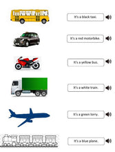 將圖片載入圖庫檢視器 English Class for young learners.
